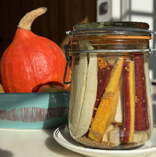 Micriobiote, atelier cuisine, clara materne